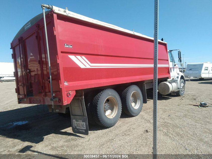 2009 International 8000 8600 VIN: 1HSHXAHR89J050523 Lot: 30039457