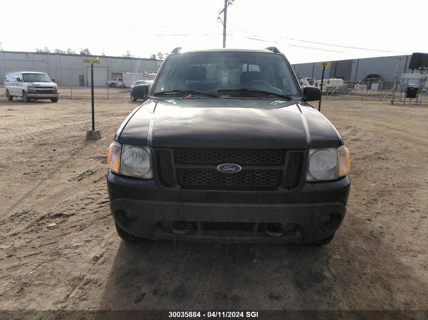 2005 Ford Explorer Sport Trac VIN: 1FMZU77K35UB44715 Lot: 30035884