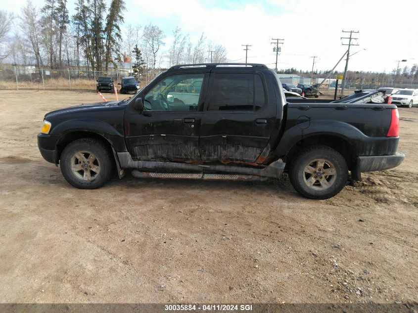 2005 Ford Explorer Sport Trac VIN: 1FMZU77K35UB44715 Lot: 30035884