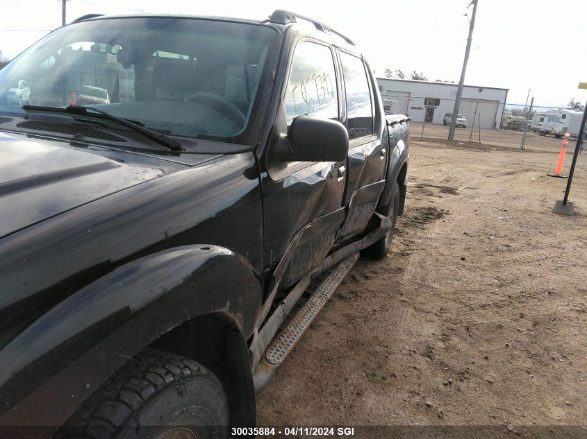2005 Ford Explorer Sport Trac VIN: 1FMZU77K35UB44715 Lot: 30035884