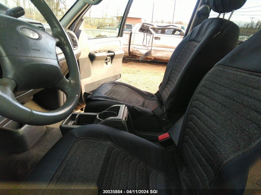 2005 Ford Explorer Sport Trac VIN: 1FMZU77K35UB44715 Lot: 30035884