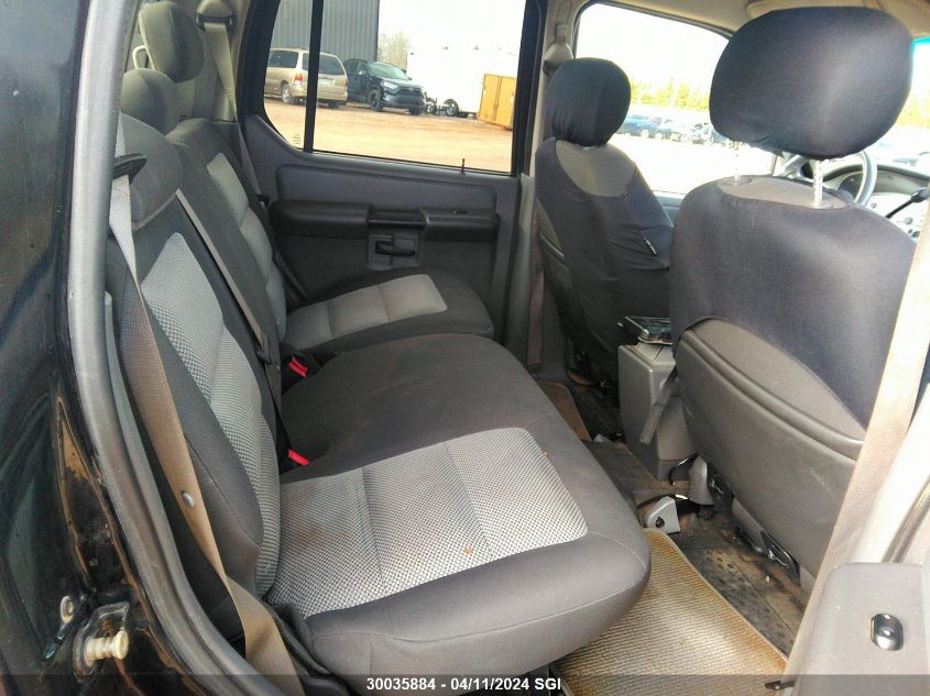 2005 Ford Explorer Sport Trac VIN: 1FMZU77K35UB44715 Lot: 30035884