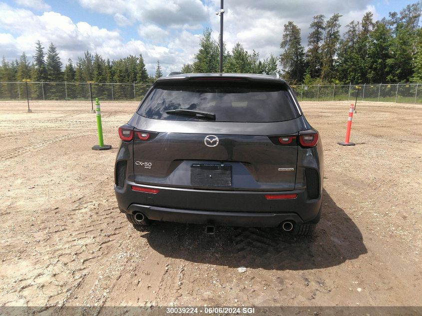 2024 Mazda Cx-50 Gs-L VIN: 7MMVABCMXRN181279 Lot: 30039224