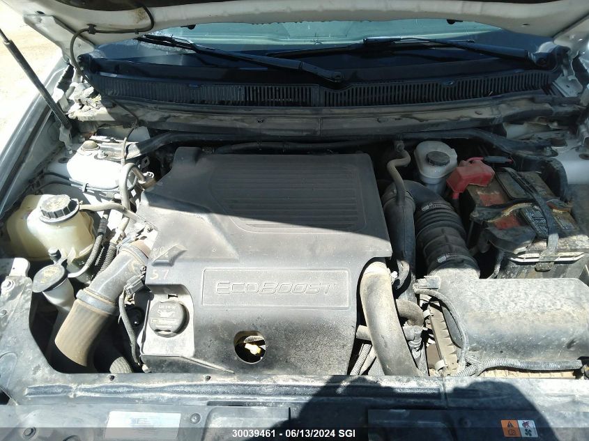 2011 Lincoln Mkt VIN: 2LMHJ5AT7BBJ54504 Lot: 30039461