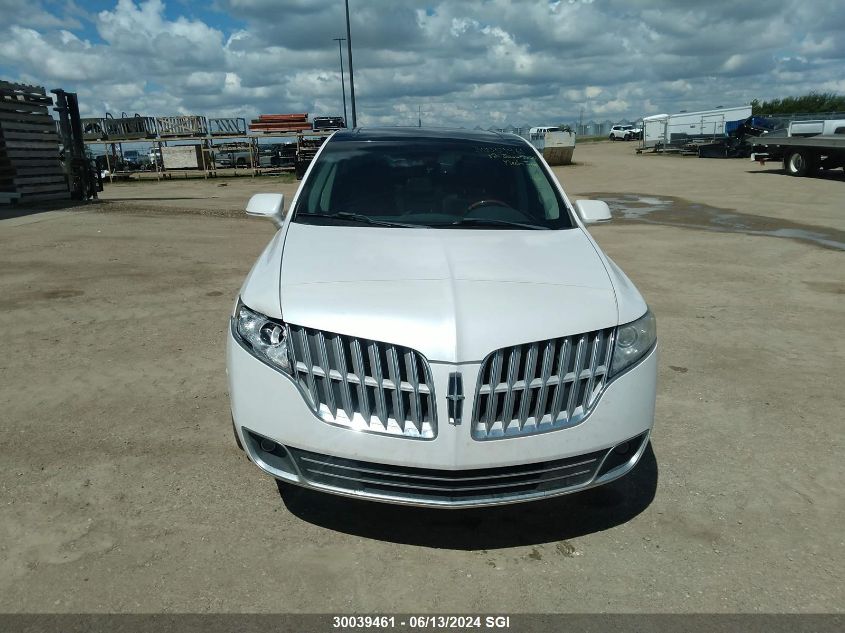 2011 Lincoln Mkt VIN: 2LMHJ5AT7BBJ54504 Lot: 30039461