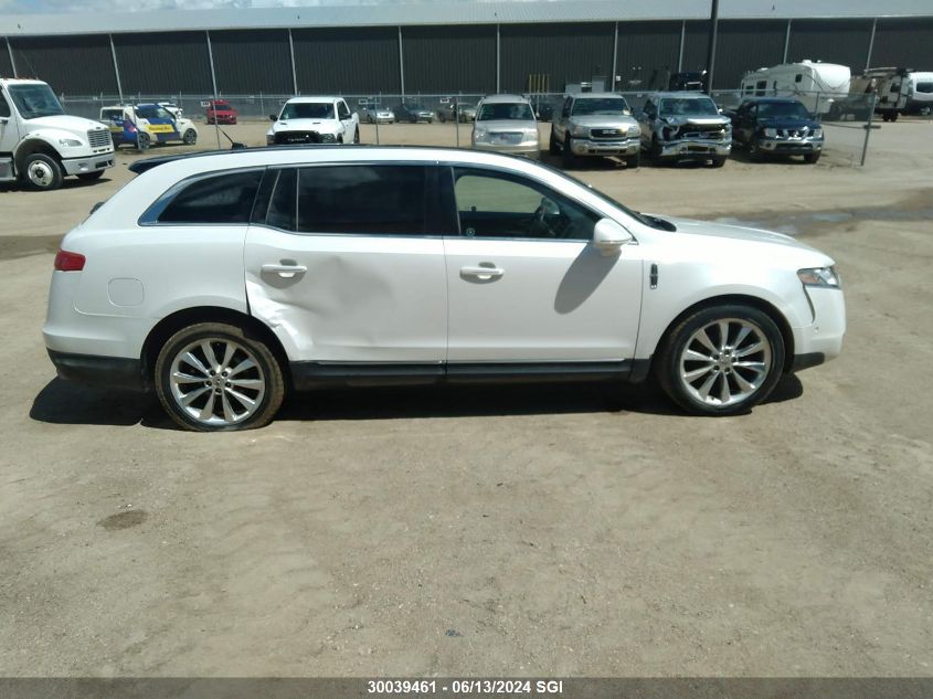 2011 Lincoln Mkt VIN: 2LMHJ5AT7BBJ54504 Lot: 30039461