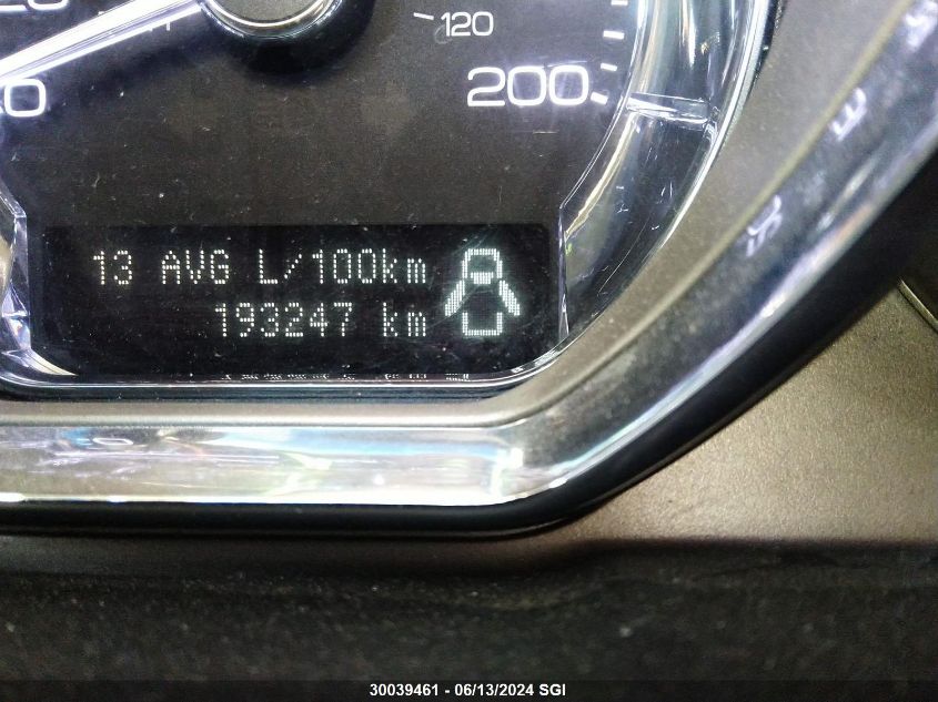 2011 Lincoln Mkt VIN: 2LMHJ5AT7BBJ54504 Lot: 30039461