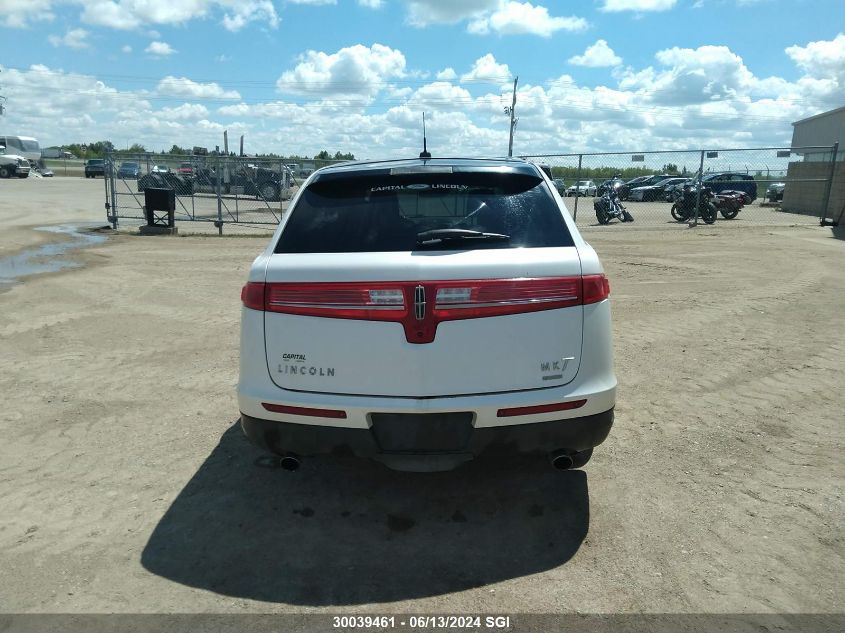 2011 Lincoln Mkt VIN: 2LMHJ5AT7BBJ54504 Lot: 30039461