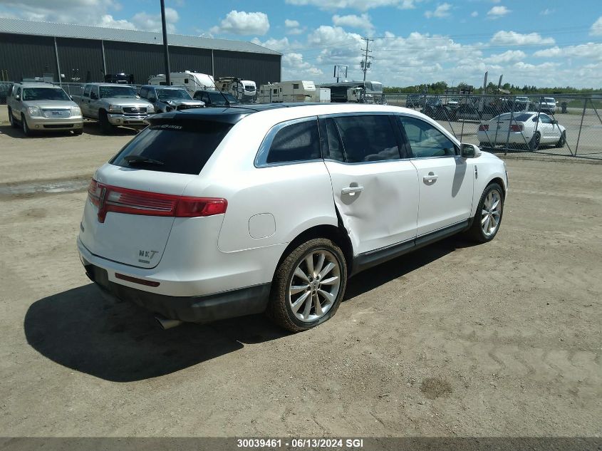 2011 Lincoln Mkt VIN: 2LMHJ5AT7BBJ54504 Lot: 30039461