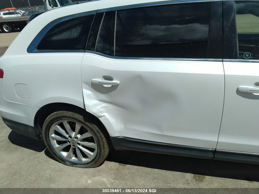 2011 Lincoln Mkt VIN: 2LMHJ5AT7BBJ54504 Lot: 30039461