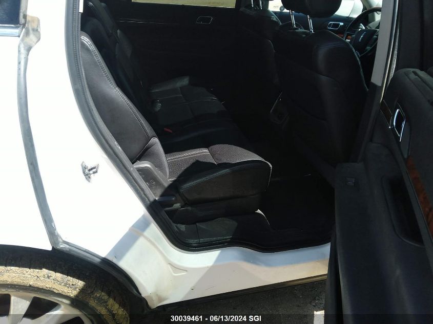 2011 Lincoln Mkt VIN: 2LMHJ5AT7BBJ54504 Lot: 30039461