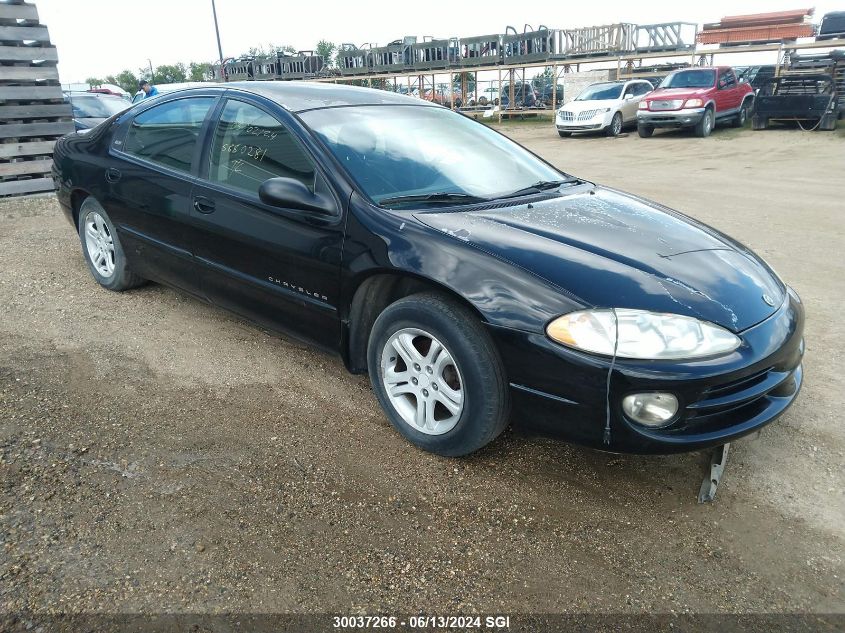 2001 Chrysler Intrepid Es VIN: 2C3HH56U91H674006 Lot: 30037266