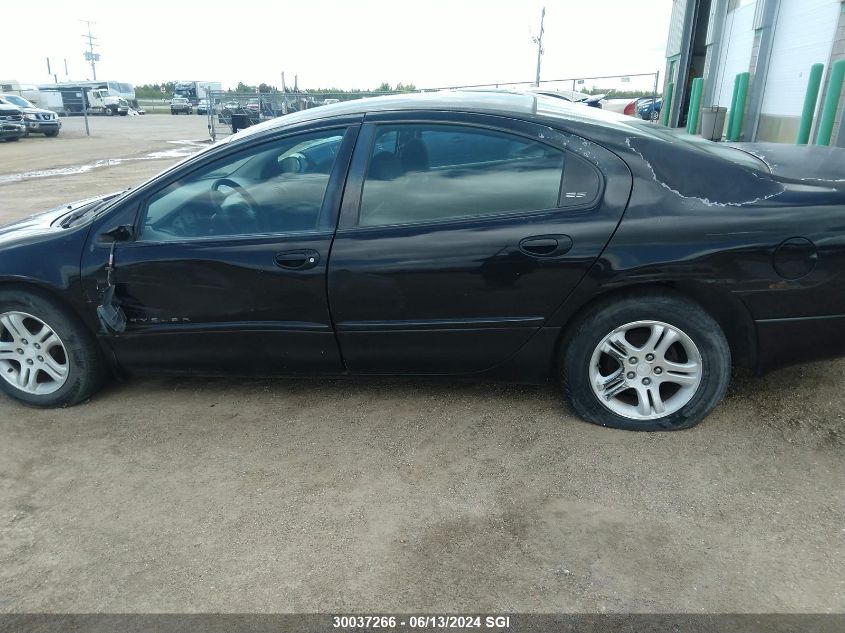 2001 Chrysler Intrepid Es VIN: 2C3HH56U91H674006 Lot: 30037266