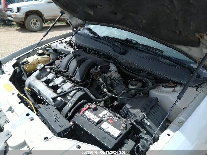 2005 Ford Taurus Sel VIN: 1FAHP56S65A125855 Lot: 30038676