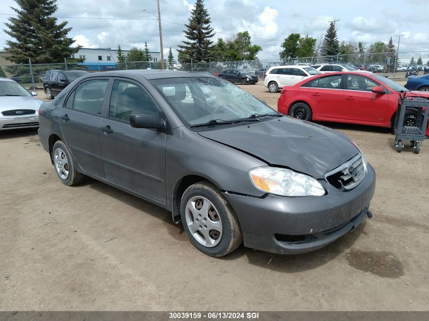 2006 Toyota Corolla Ce/Le/S VIN: 2T1BR32E16C635834 Lot: 30039159