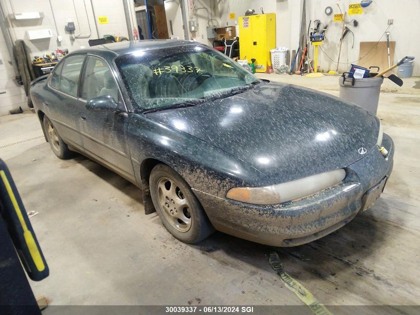 1998 Oldsmobile Intrigue Gl VIN: 1G3WS52K7WF354376 Lot: 30039337