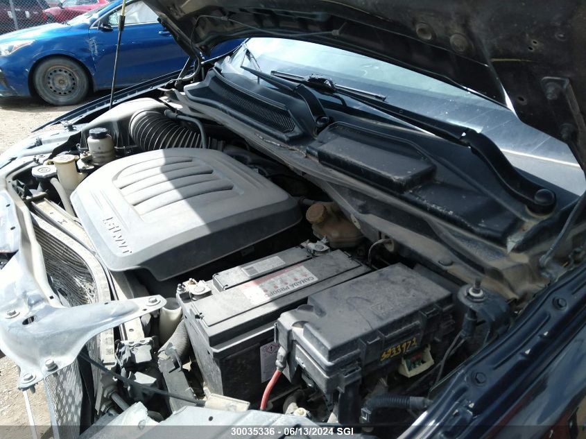 2016 Dodge Grand Caravan Crew VIN: 2C4RDGDG9GR355731 Lot: 30035336