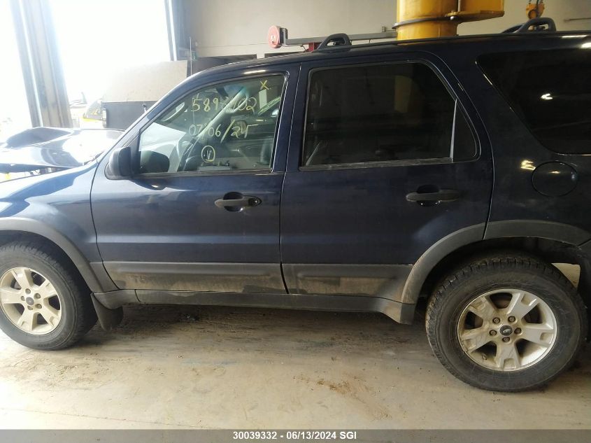 2004 Ford Escape Xlt VIN: 1FMYU93134KB04326 Lot: 30039332