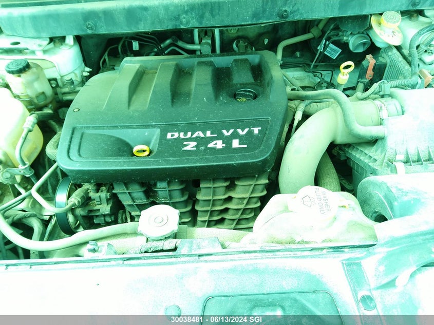 2015 Dodge Journey Se VIN: 3C4PDCAB7FT700582 Lot: 30038481