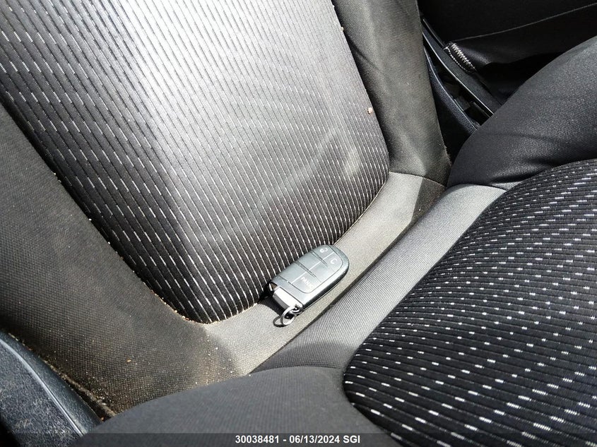 2015 Dodge Journey Se VIN: 3C4PDCAB7FT700582 Lot: 30038481