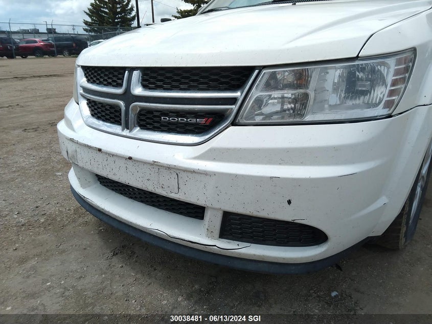 2015 Dodge Journey Se VIN: 3C4PDCAB7FT700582 Lot: 30038481