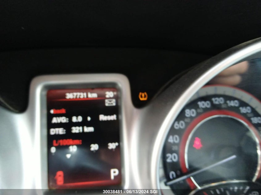 2015 Dodge Journey Se VIN: 3C4PDCAB7FT700582 Lot: 30038481