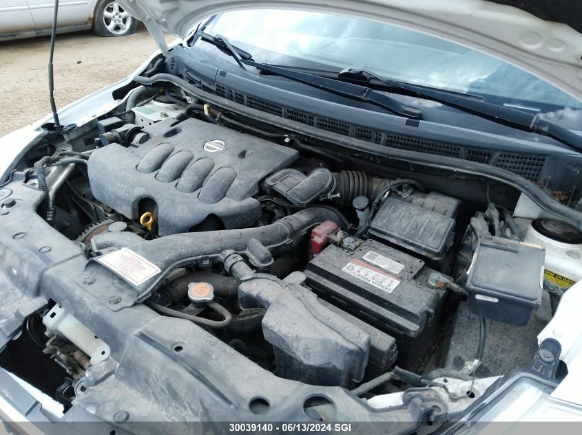 2007 Nissan Versa S/Sl VIN: 3N1BC11EX7L437066 Lot: 30039140