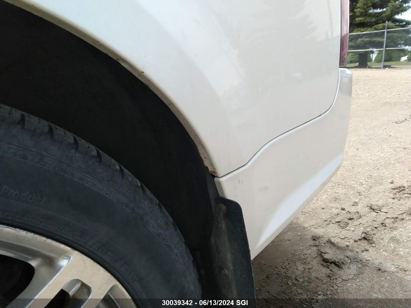 2008 Cadillac Srx VIN: 1GYEE437780140981 Lot: 30039342