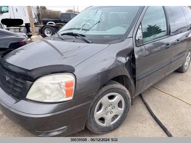 2006 Ford Freestar S VIN: 2FMZA50236BA04324 Lot: 30039508