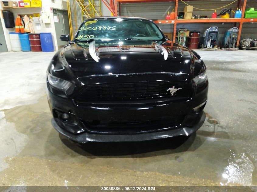 2016 Ford Mustang Gt VIN: 1FA6P8CF6G5319913 Lot: 30038885