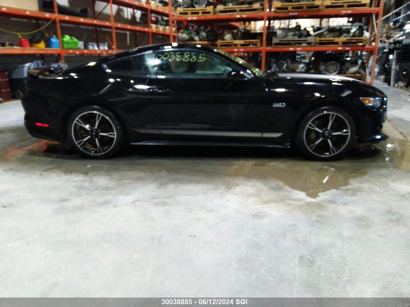 2016 Ford Mustang Gt VIN: 1FA6P8CF6G5319913 Lot: 30038885