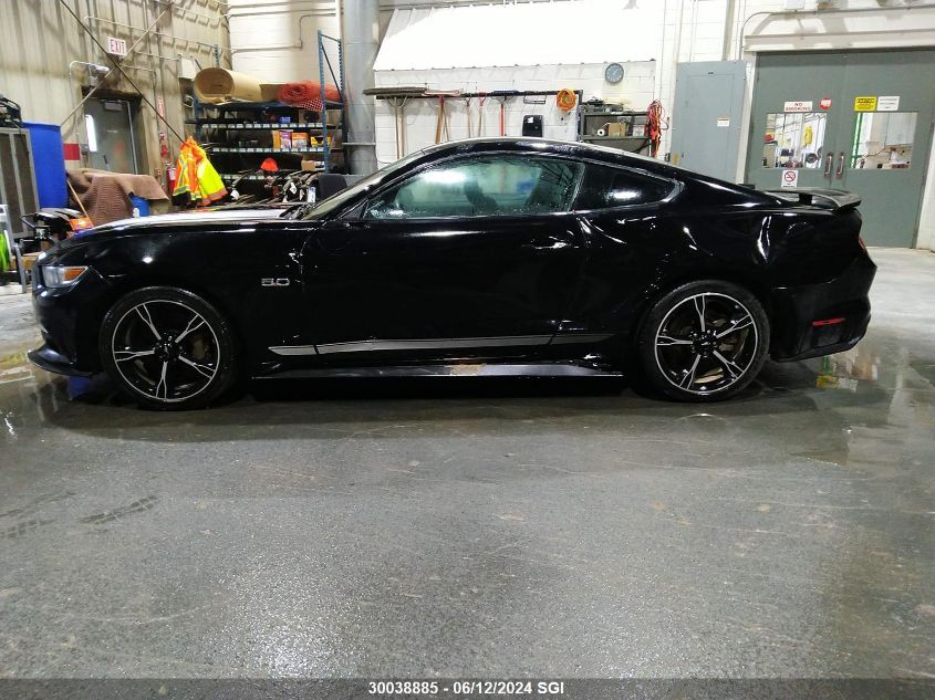 2016 Ford Mustang Gt VIN: 1FA6P8CF6G5319913 Lot: 30038885