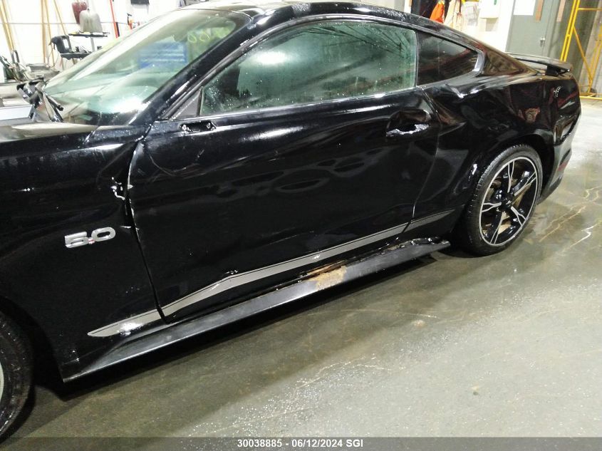 2016 Ford Mustang Gt VIN: 1FA6P8CF6G5319913 Lot: 30038885