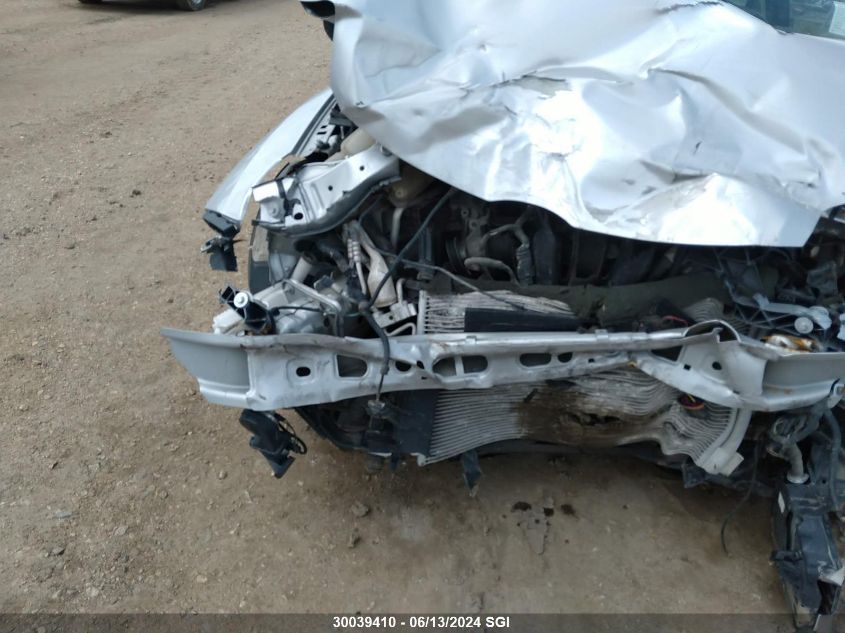 2012 Ford Focus Sel VIN: 1FAHP3H2XCL180540 Lot: 30039410