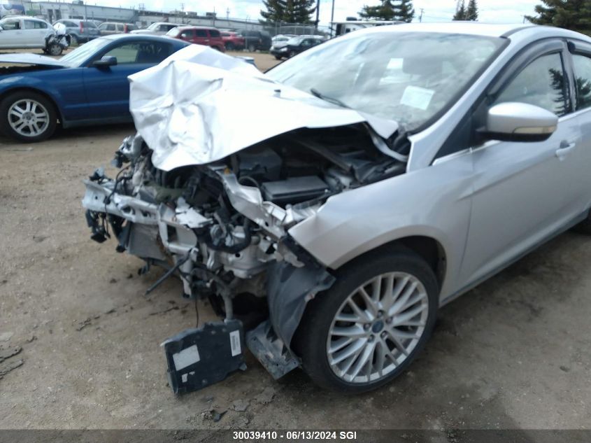 2012 Ford Focus Sel VIN: 1FAHP3H2XCL180540 Lot: 30039410