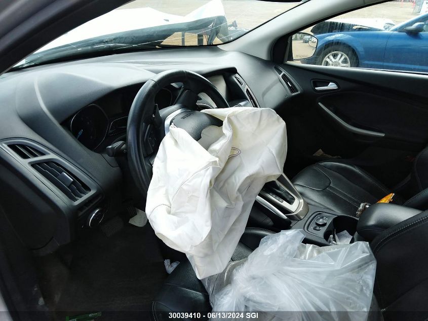 2012 Ford Focus Sel VIN: 1FAHP3H2XCL180540 Lot: 30039410