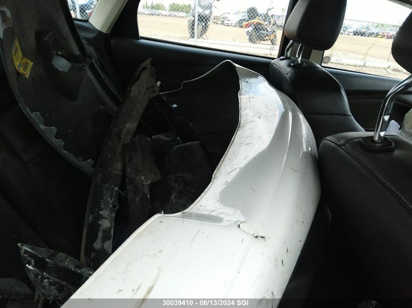 2012 Ford Focus Sel VIN: 1FAHP3H2XCL180540 Lot: 30039410