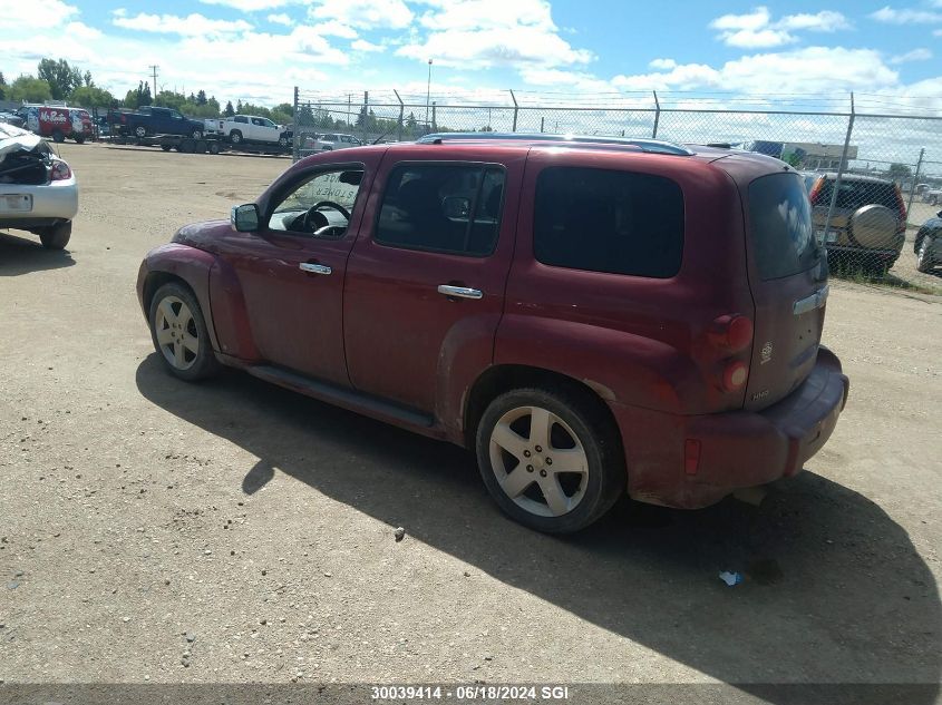 2008 Chevrolet Hhr Lt VIN: 3GNCA53P58S703380 Lot: 30039414