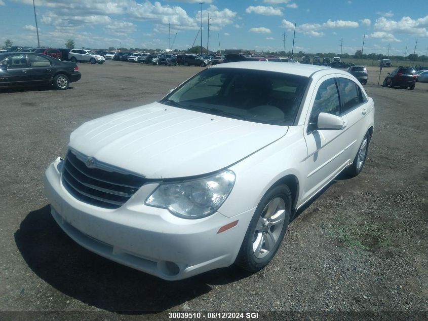 2009 Chrysler Sebring Lx VIN: 1C3LC46B19N554253 Lot: 30039510