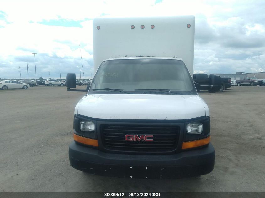 2014 GMC Savana Cutaway G3500 VIN: 1GD374CG2E1164047 Lot: 30039512