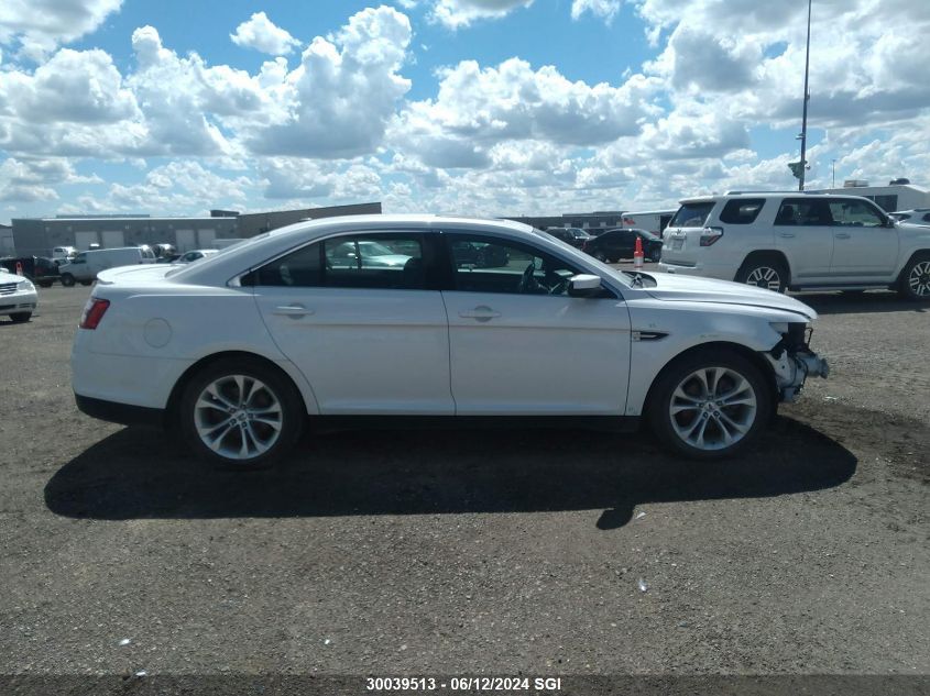 2013 Ford Taurus Sel VIN: 1FAHP2H87DG162991 Lot: 30039513