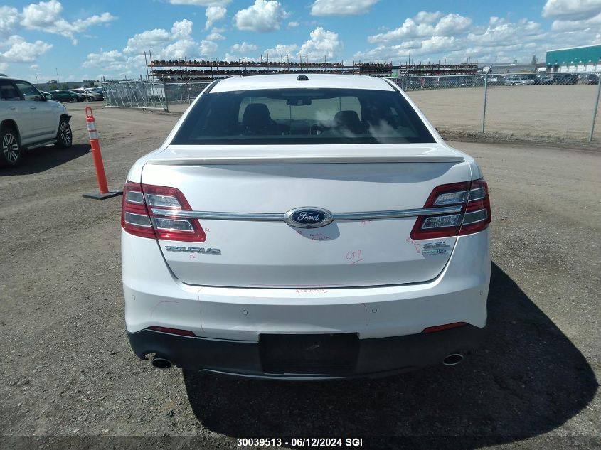 2013 Ford Taurus Sel VIN: 1FAHP2H87DG162991 Lot: 30039513