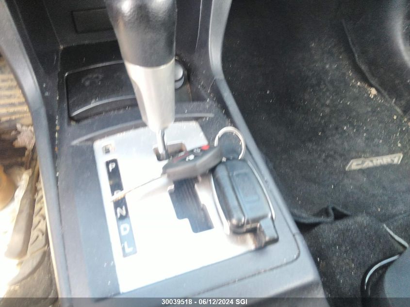 2010 Mitsubishi Lancer De VIN: JA32U1FU0AU600782 Lot: 30039518