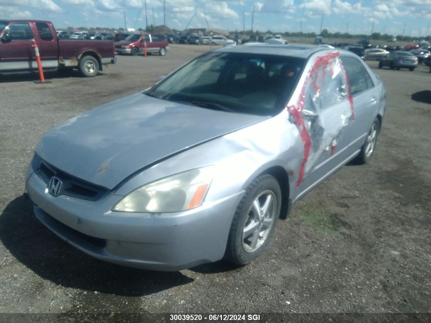 2005 Honda Accord Ex VIN: 1HGCM56695A809509 Lot: 30039520