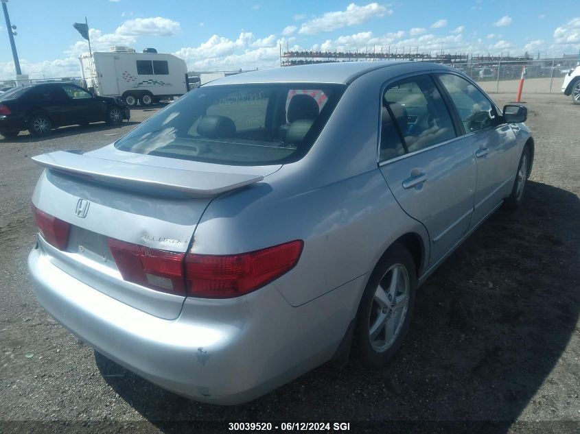 2005 Honda Accord Ex VIN: 1HGCM56695A809509 Lot: 30039520