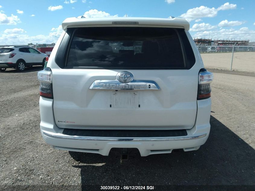 2021 Toyota 4Runner Trail/Sr5/Sr5 Premium/Lim VIN: JTEKU5JR2M5944300 Lot: 30039522