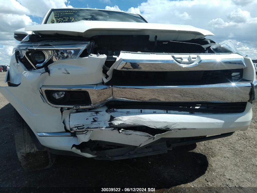 2021 Toyota 4Runner Trail/Sr5/Sr5 Premium/Lim VIN: JTEKU5JR2M5944300 Lot: 30039522