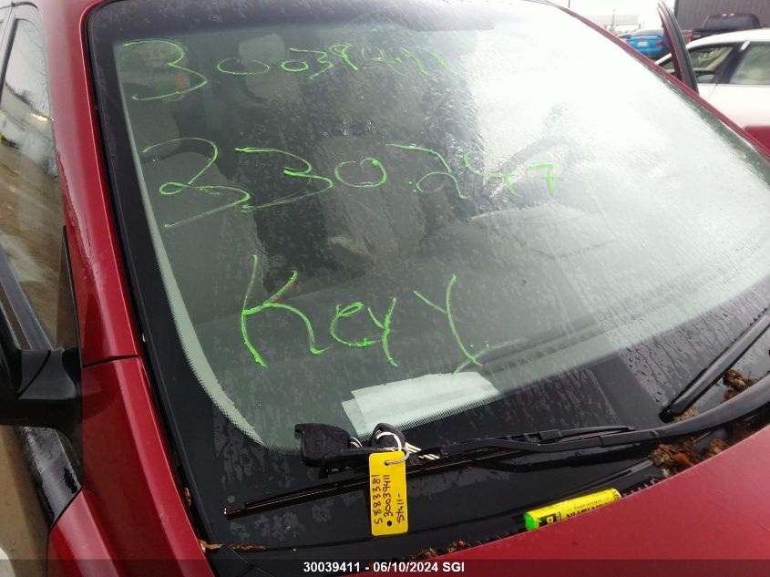 2010 Kia Sedona Ex VIN: KNDMH4C38A6333228 Lot: 30039411