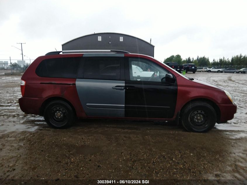 2010 Kia Sedona Ex VIN: KNDMH4C38A6333228 Lot: 30039411