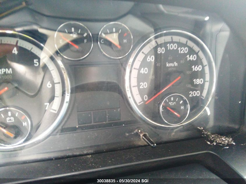 2010 Dodge Ram 1500 VIN: 1D7RV1GT3AS102791 Lot: 30038835